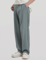 Celana Grey Prime Wide Pant